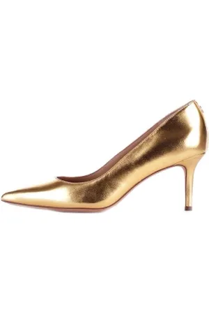 Ralph Lauren Damen, Schuhe, Gelb, 41 EUGröße: