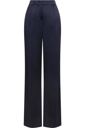 Alberta Ferretti Damen, Hosen, Blau, LGröße: