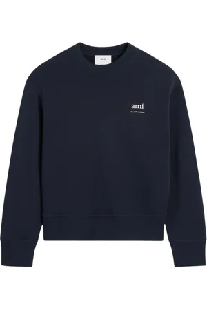 Ami Herren, Sweatshirts & Hoodies, Blau, SGröße: