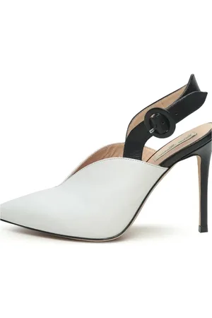CESARE GASPARI Damen, Schuhe, Weiß, 41 EUGröße: