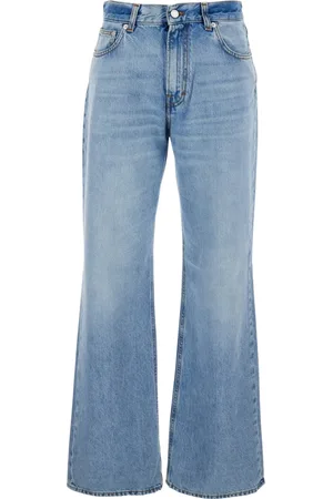 haikure Damen, Jeans, Blau, W26Größe:
