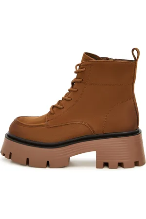 CESARE GASPARI Damen, Schuhe, Braun, 38 EUGröße:
