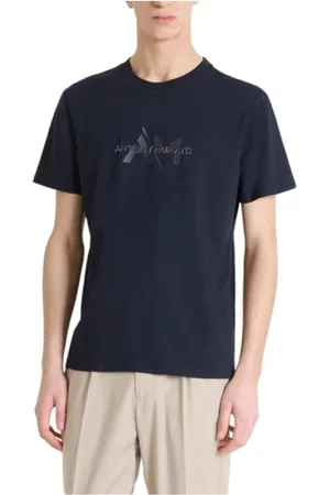 Antony Morato Herren, Oberteile, Blau, MGröße:
