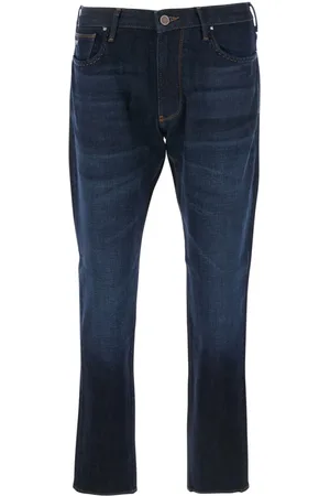Emporio Armani Herren, Jeans, Blau, W38Größe: