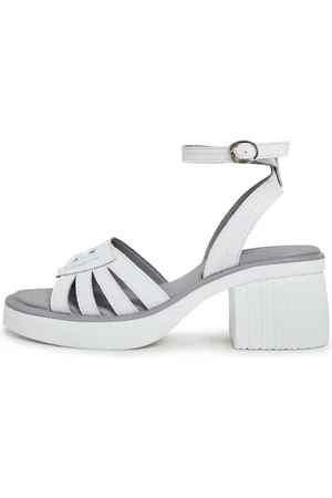 CESARE GASPARI Damen, Schuhe, Weiß, 37 EUGröße: