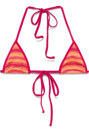 Frankies Bikinis Damen, Bademode, Rosa, SGröße: