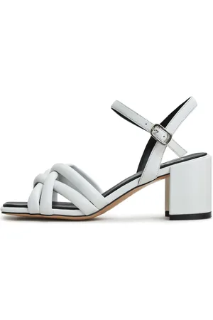 CESARE GASPARI Damen, Schuhe, Weiß, 38 EUGröße: