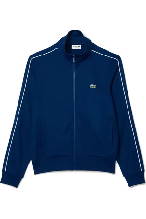 Lacoste Herren, Sweatshirts & Hoodies, Blau, SGröße: