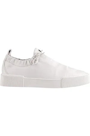 Högl Damen, Schuhe, Weiß, 40 1/2 EUGröße: