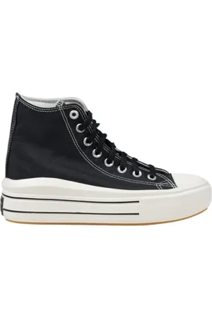 Converse Damen, Schuhe, Schwarzk, 38 EUGröße: