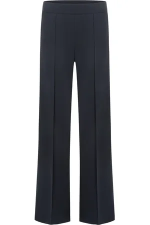 Cambio Damen, Hosen, Blau, L L32Größe: