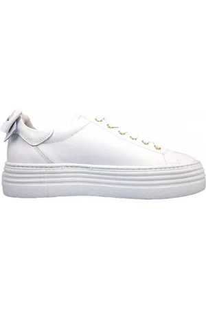 Nero Giardini Damen, Schuhe, Weiß, 38 EUGröße: