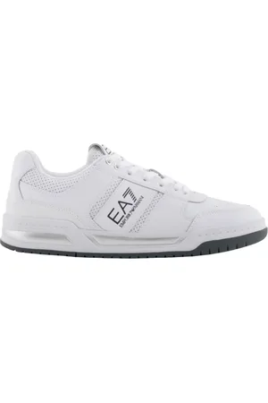 EA7 Herren, Schuhe, Weiß, 45 1/3 EUGröße: