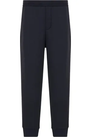 Emporio Armani Herren, Hosen, Blau, LGröße: