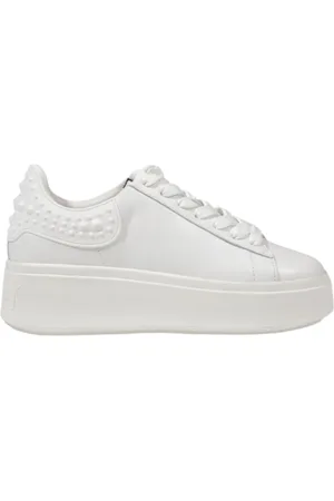 Ash Damen, Schuhe, Weiß, 39 EUGröße: