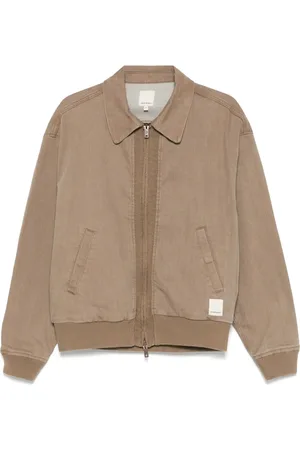 Emporio Armani Herren, Jacken, Braun, MGröße: