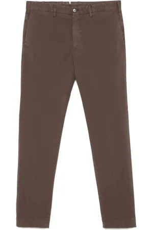 Incotex Herren, Hosen, Braun, XLGröße: