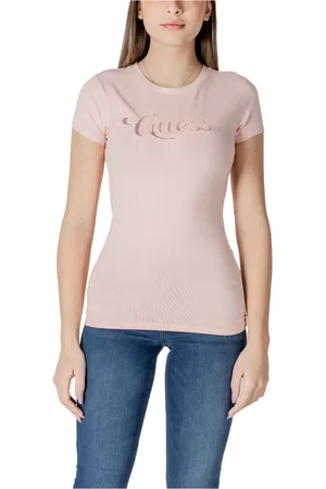 Guess Damen, Oberteile, Rosa, XSGröße: