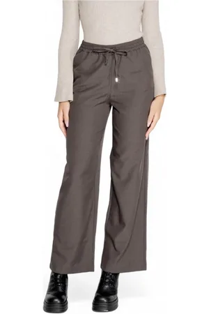 ONLY Damen, Hosen, Grau, L L32Größe: