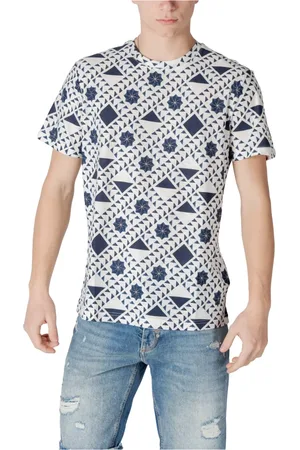 Antony Morato Herren, Oberteile, Blau, SGröße: