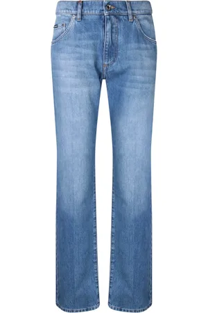 Dolce & Gabbana Herren, Jeans, Blau, XLGröße: