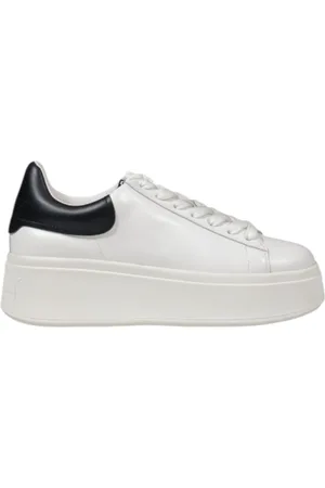 Ash Damen, Schuhe, Weiß, 36 EUGröße: