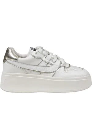Ash Damen, Schuhe, Weiß, 41 EUGröße: