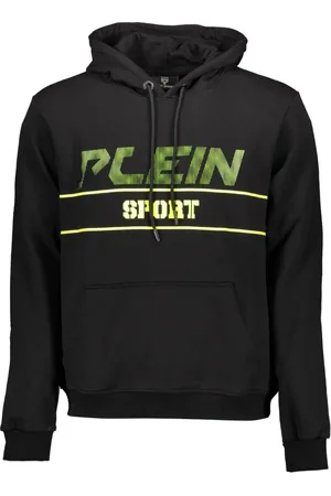 Philipp Plein Herren, Sweatshirts & Hoodies, Schwarzk, MGröße: