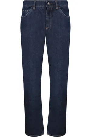 Dolce & Gabbana Herren, Jeans, Blau, XSGröße: