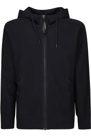 C.P. Company Herren, Sweatshirts & Hoodies, Blau, MGröße: