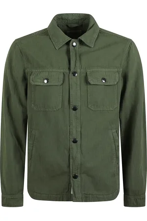 Woolrich Herren, Jacken, Grün, MGröße: