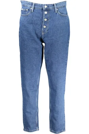 Calvin Klein Damen, Jeans, Blau, W31Größe: