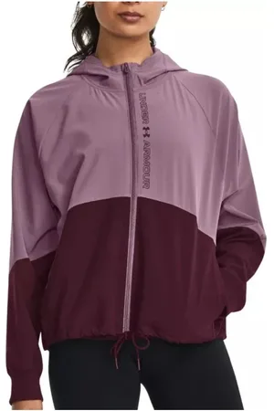 Under Armour Damen, Jacken, Mehrfarbig, MGröße: