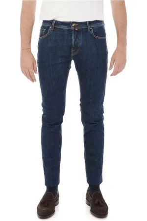 Jacob Cohen Herren, Jeans, Blau, W40Größe: