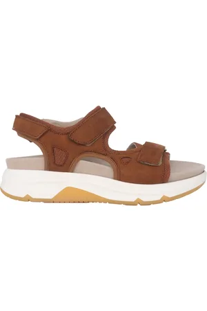 Gabor Damen, Schuhe, Braun, 40 1/2 EUGröße: