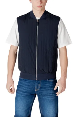 Antony Morato Herren, Jacken, Blau, LGröße: