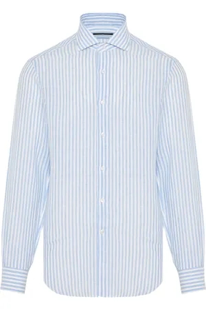 BARBA Herren, Shirts, Blau, 3XLGröße: