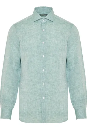 BARBA Herren, Shirts, Grün, 2XLGröße: