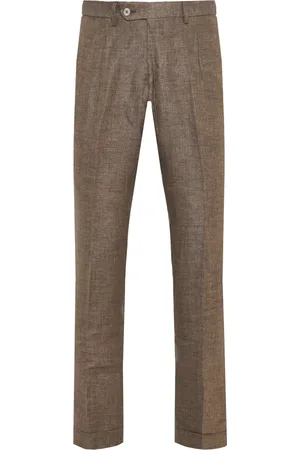 BARBA Herren, Hosen, Braun, 2XLGröße: