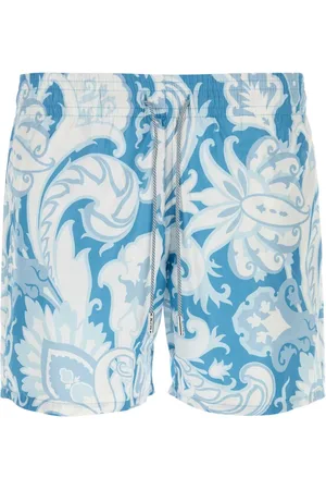 Etro Herren, Bademode, Blau, MGröße: