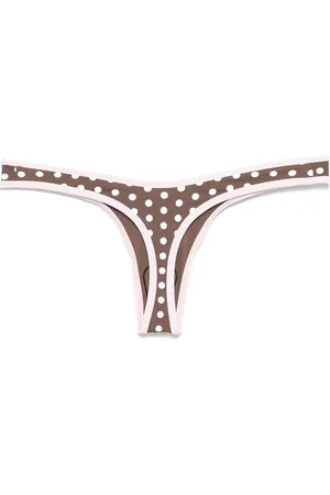 Frankies Bikinis Damen, Bademode, Braun, LGröße:
