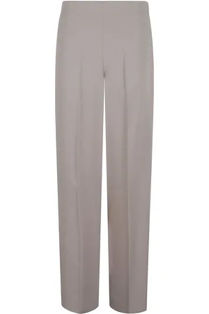P.A.R.O.S.H. Damen, Hosen, Braun, MGröße: