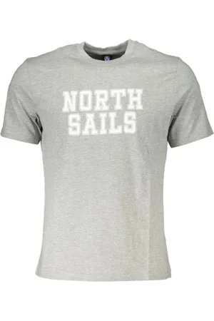North Sails Herren, Oberteile, Grau, 2XLGröße: