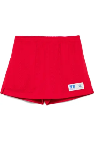 Alexander Wang Damen, Shorts, Rot, SGröße:
