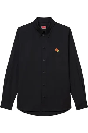 Kenzo Herren, Shirts, Schwarzk, 2XLGröße: