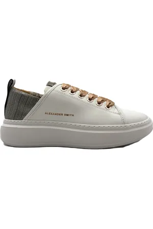Alexander Smith Damen, Schuhe, Weiß, 37 EUGröße: