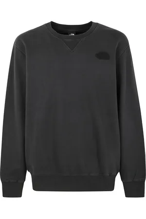 The North Face Herren, Sweatshirts & Hoodies, Schwarzk, LGröße: