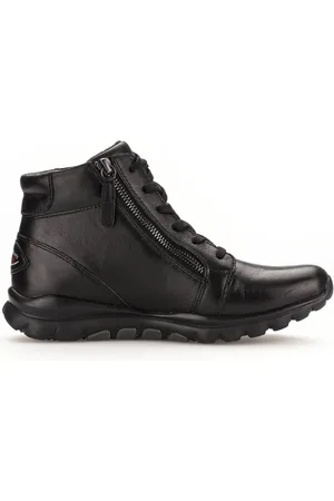 Gabor Damen, Schuhe, Schwarzk, 38 1/2 EUGröße: