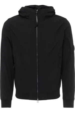 C.P. Company Herren, Sweatshirts & Hoodies, Schwarzk, MGröße: