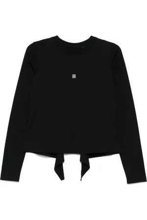 Givenchy Damen, Oberteile, Schwarzk, MGröße: